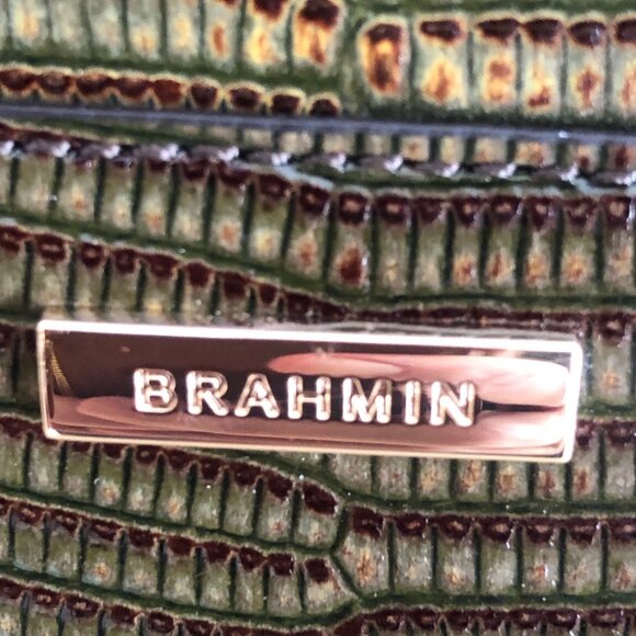 BRAHMIN Fallon Samba Highgate Hobo Shoulder Bag - Picture 4 of 16